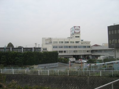 ヤクルト工場